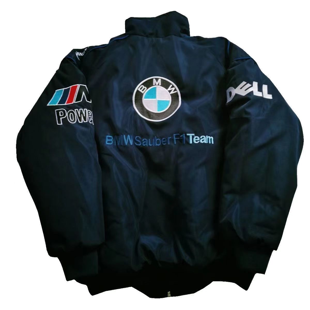 F1 Racing Jacket | BMW Vintage Racing Jacket | RetroRacingMerch
